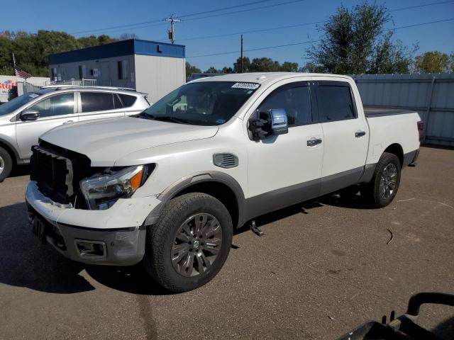  Salvage Nissan Titan