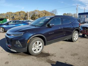  Salvage Chevrolet Blazer
