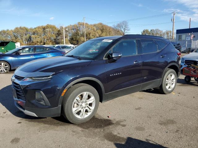  Salvage Chevrolet Blazer