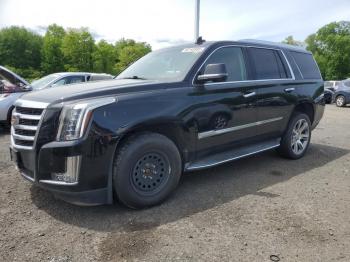  Salvage Cadillac Escalade