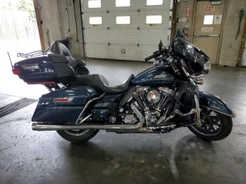  Salvage Harley-Davidson Fl