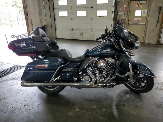  Salvage Harley-Davidson Fl
