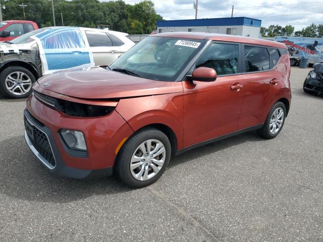  Salvage Kia Soul