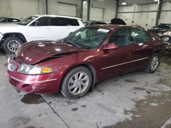 Salvage Pontiac Bonneville