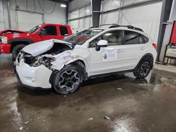  Salvage Subaru Xv