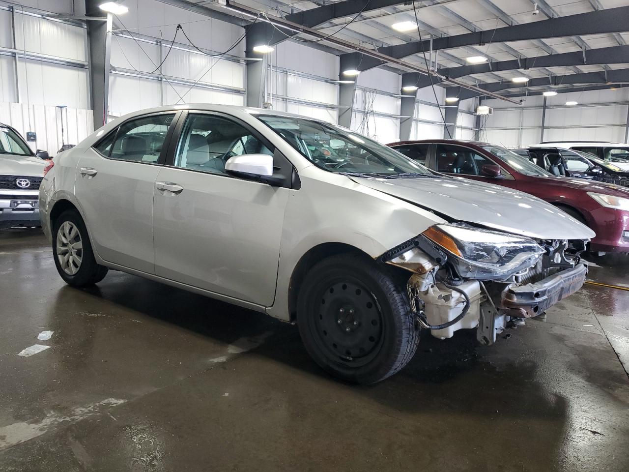 Toyota Corolla L Image 9