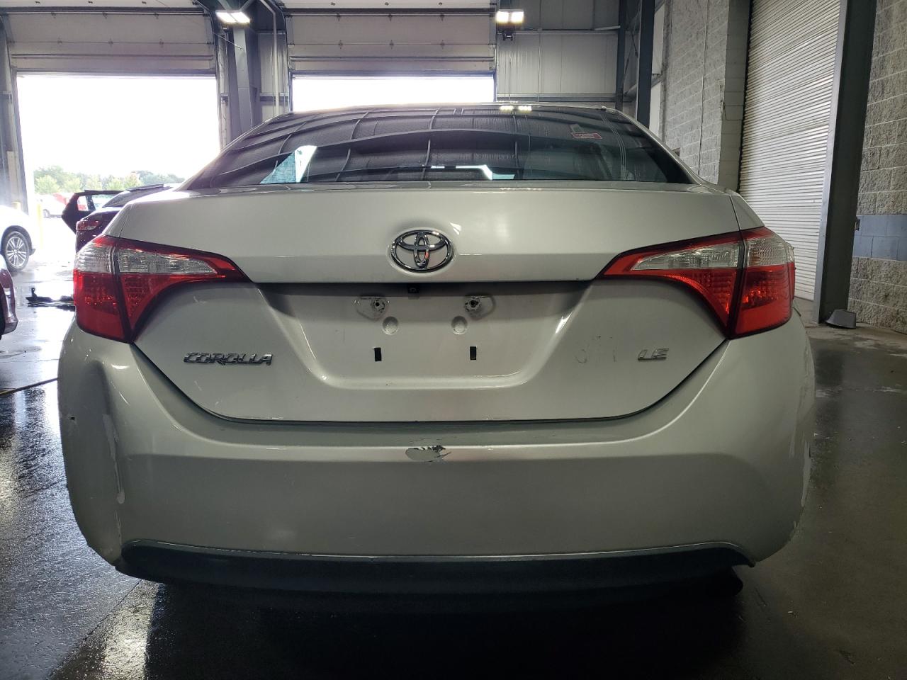 Toyota Corolla L Image 7