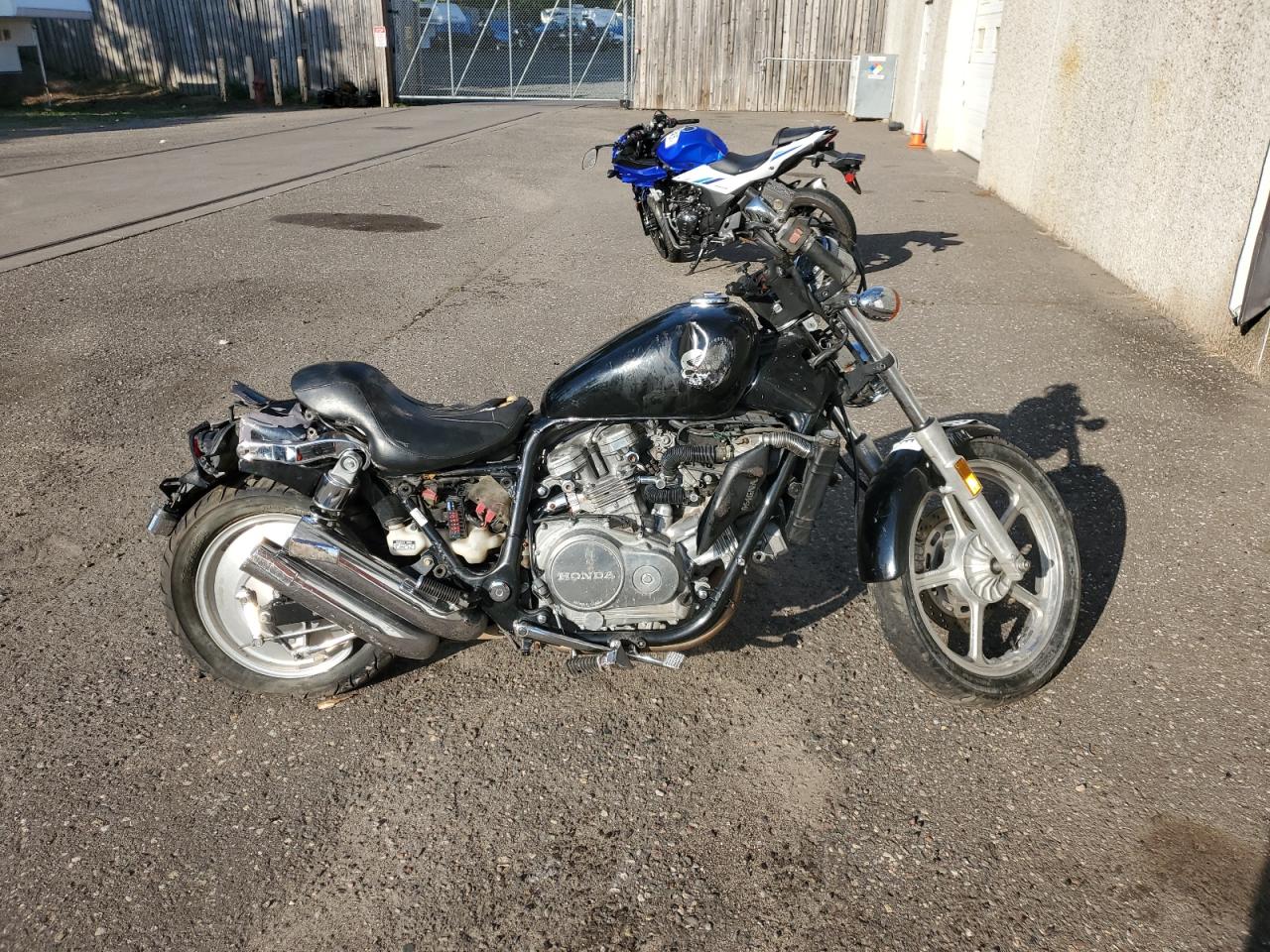 Honda Vf Cycle C Image 1
