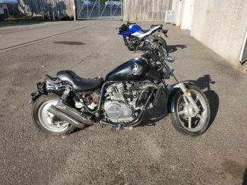 Salvage Honda Vf Cycle