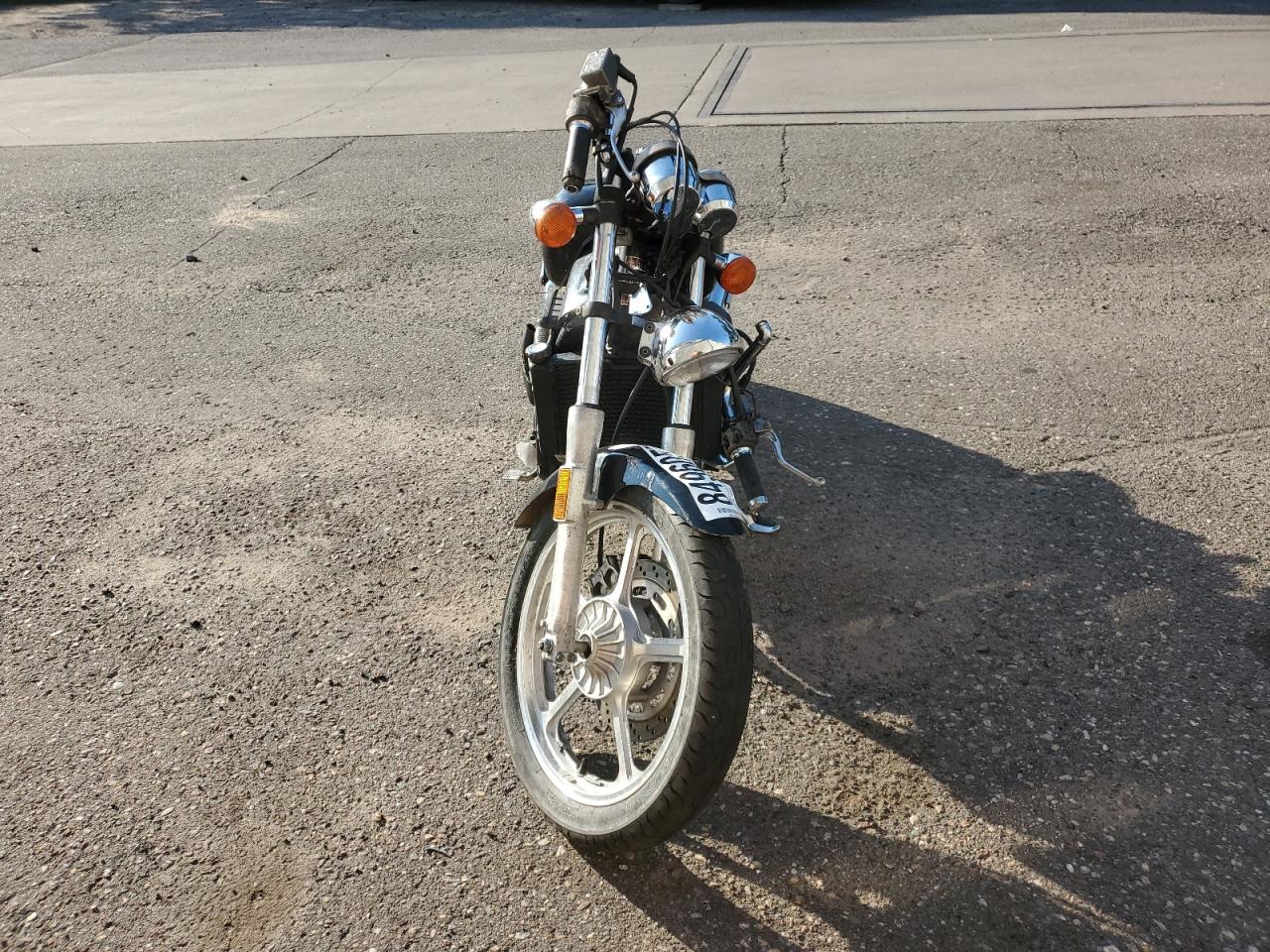 Honda Vf Cycle C Image 4