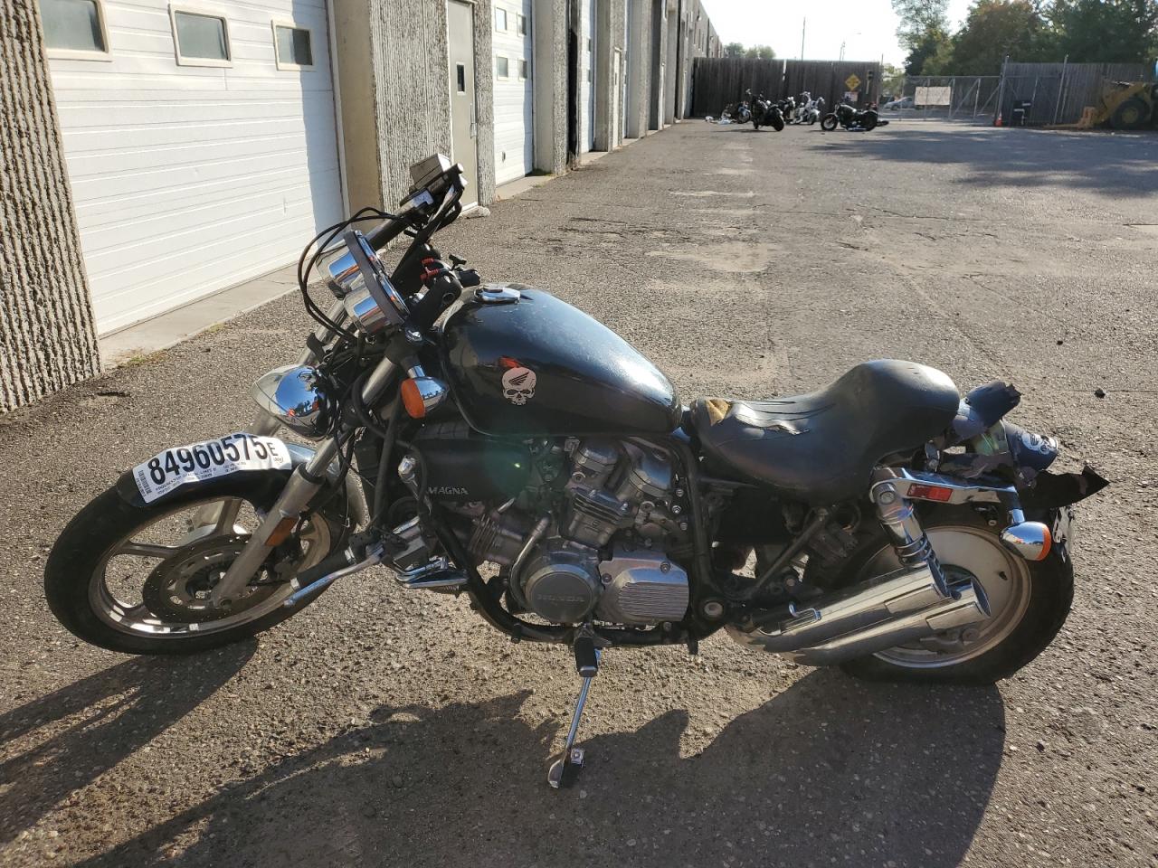 Honda Vf Cycle C Image 5