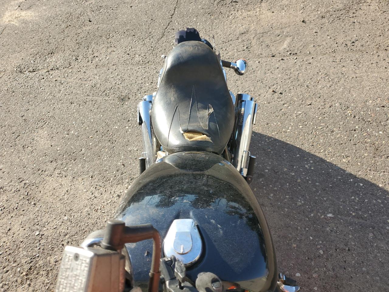 Honda Vf Cycle C Image 9