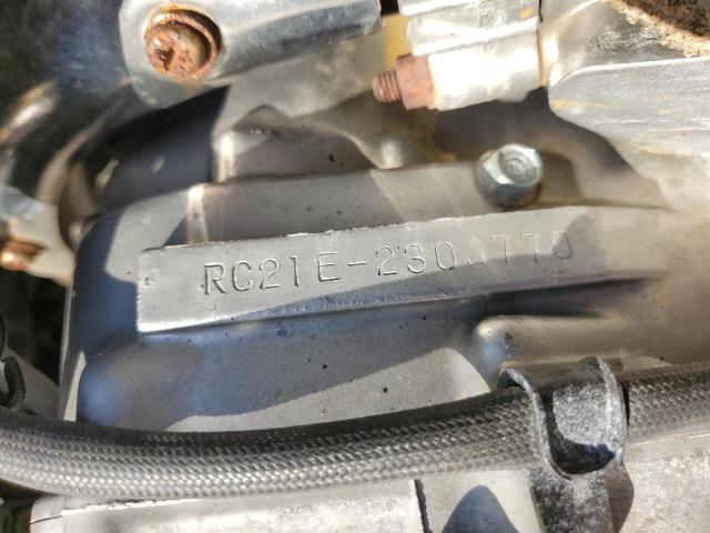 Honda Vf Cycle C Image 2