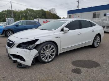  Salvage Buick LaCrosse