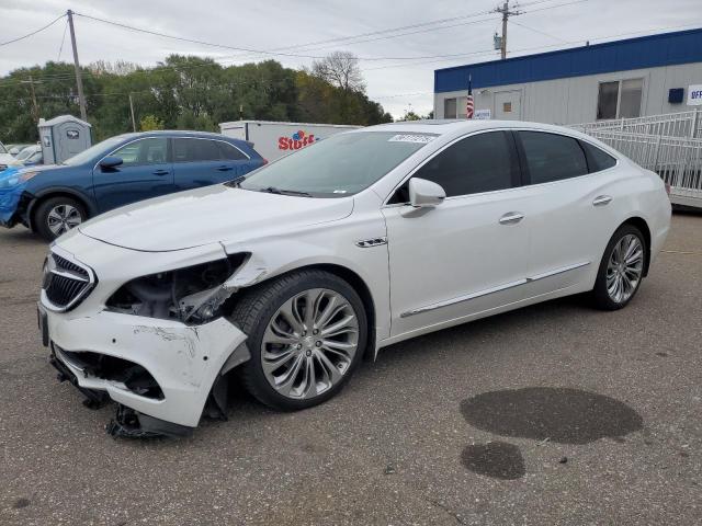  Salvage Buick LaCrosse