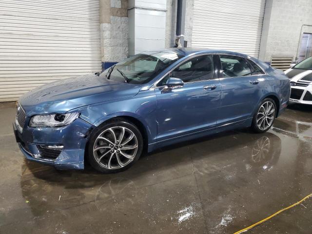  Salvage Lincoln MKZ