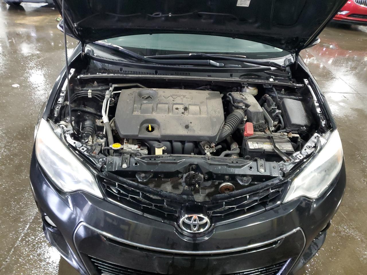 Toyota Corolla L Image 11