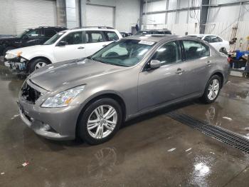  Salvage INFINITI G37
