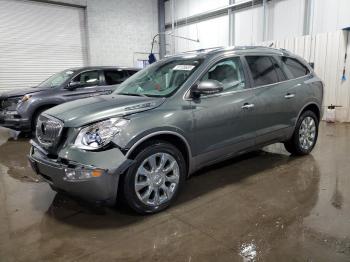  Salvage Buick Enclave