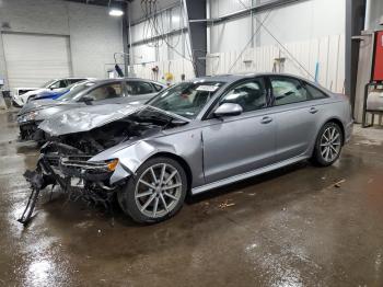  Salvage Audi A6