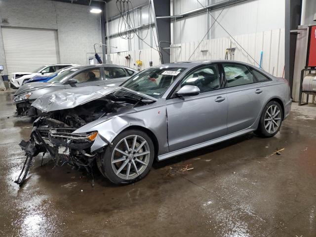  Salvage Audi A6