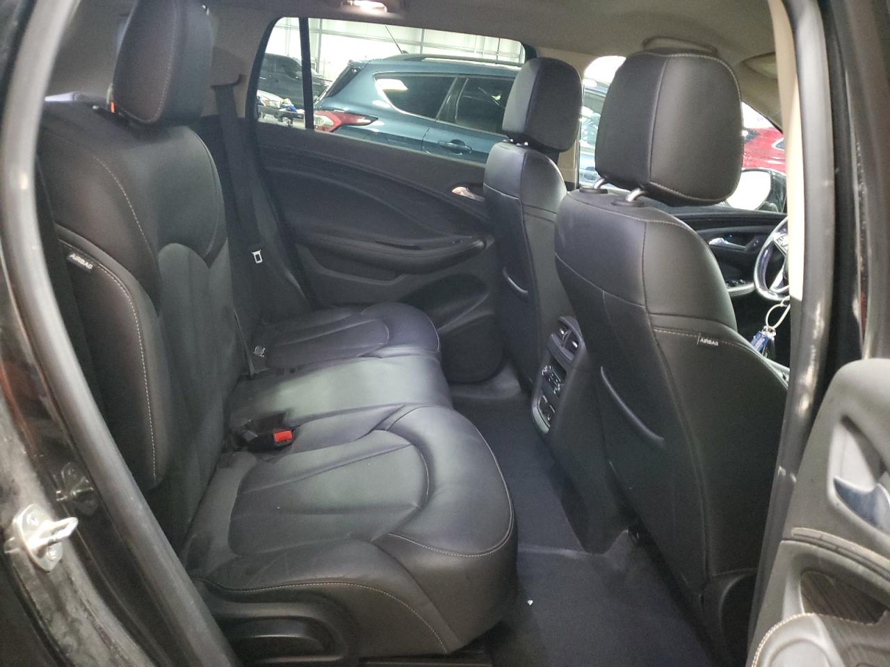 Buick Envision Essence Image 13