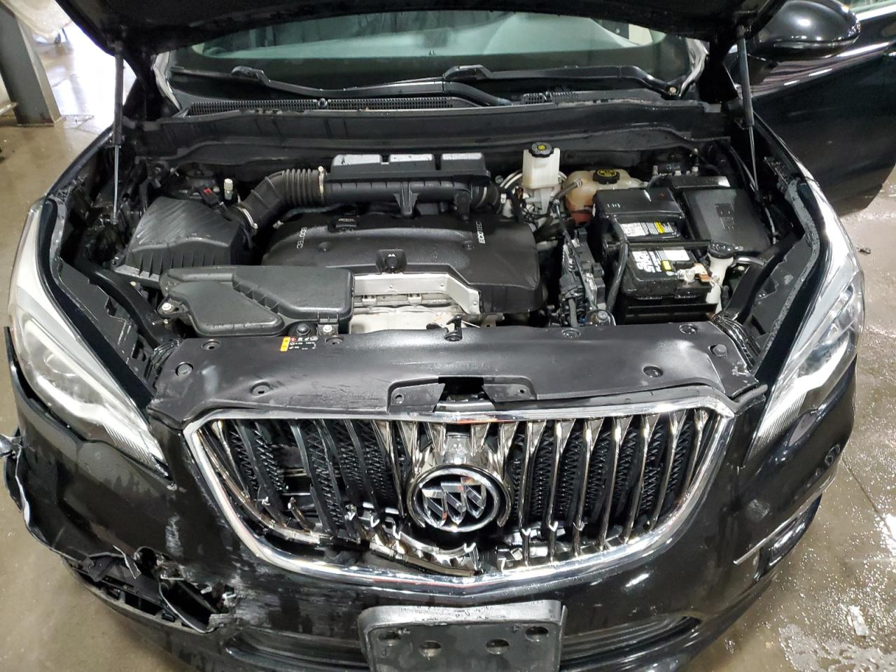 Buick Envision Essence Image 8