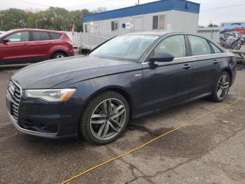  Salvage Audi A6