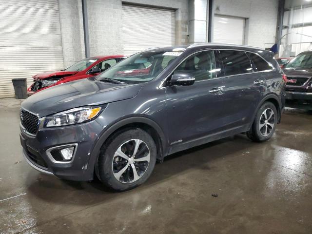  Salvage Kia Sorento