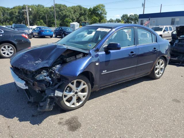  Salvage Mazda Mazda3