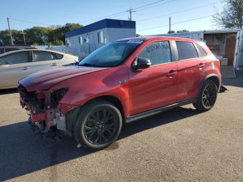  Salvage Mitsubishi Outlander