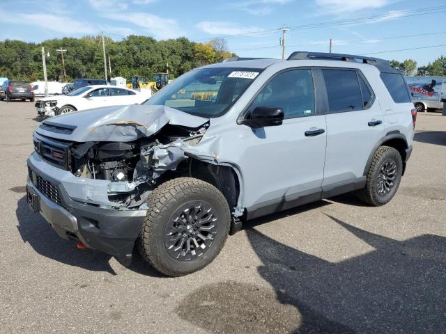  Salvage Honda Passport