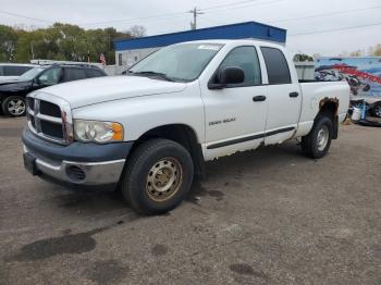  Salvage Dodge Ram 1500