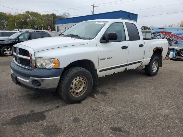  Salvage Dodge Ram 1500