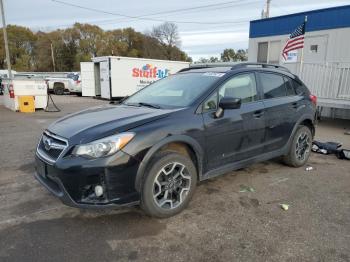  Salvage Subaru Crosstrek