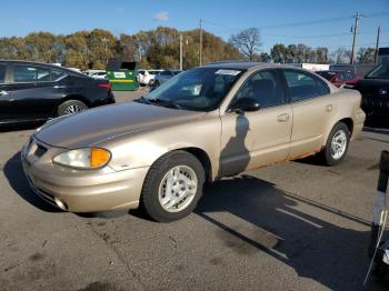  Salvage Pontiac Grandam
