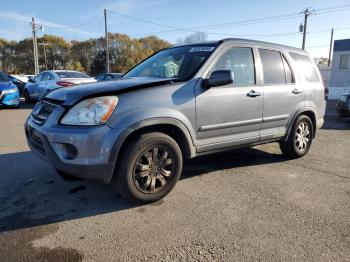  Salvage Honda Crv