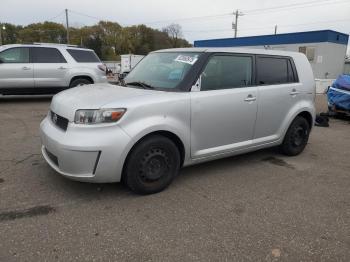  Salvage Toyota Scion