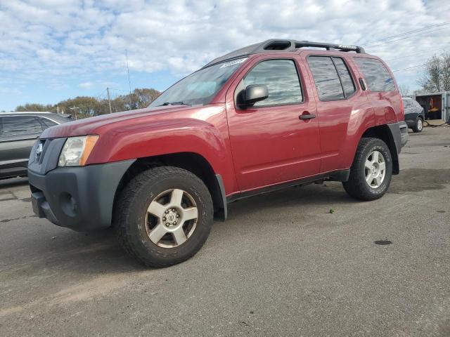 Salvage Nissan Xterra