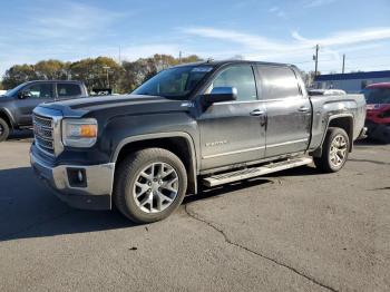  Salvage GMC Sierra