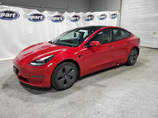  Salvage Tesla Model 3