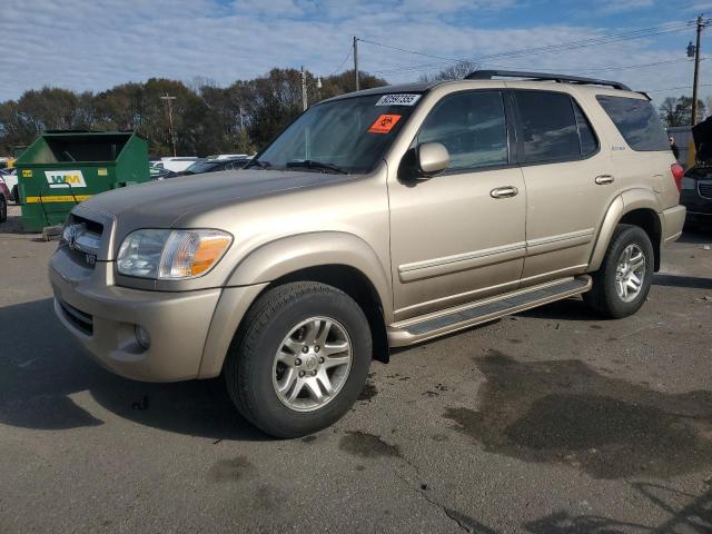  Salvage Toyota Sequoia
