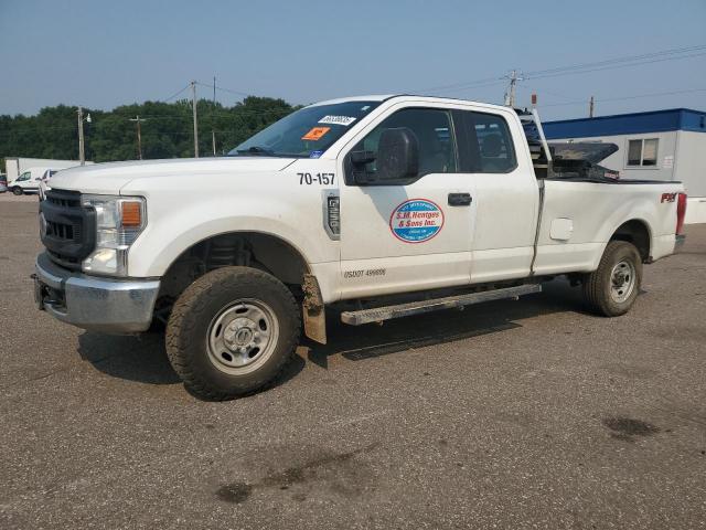  Salvage Ford F-250