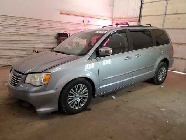  Salvage Chrysler Minivan