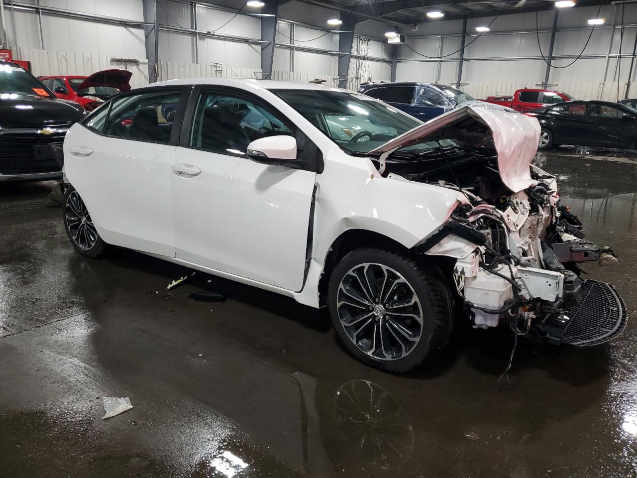 Toyota Corolla L Image 11