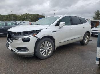  Salvage Buick Enclave