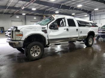  Salvage Ford F-350