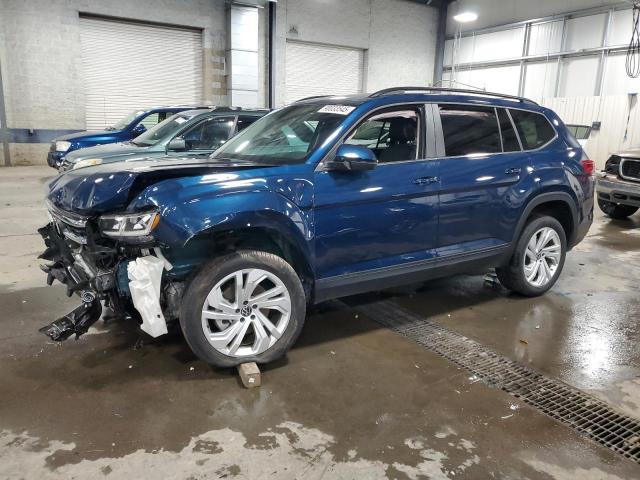  Salvage Volkswagen Atlas