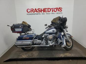  Salvage Harley-Davidson Fl