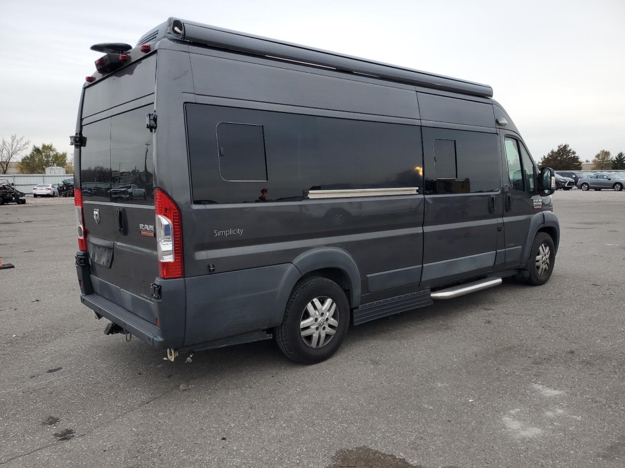 Ram Promaster 3500 High Image 3